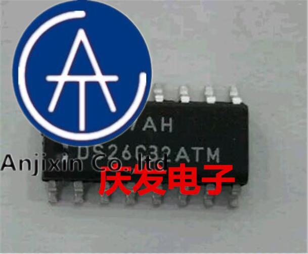10pcs 100% ǰ   DS26C32ATM 뷮   
